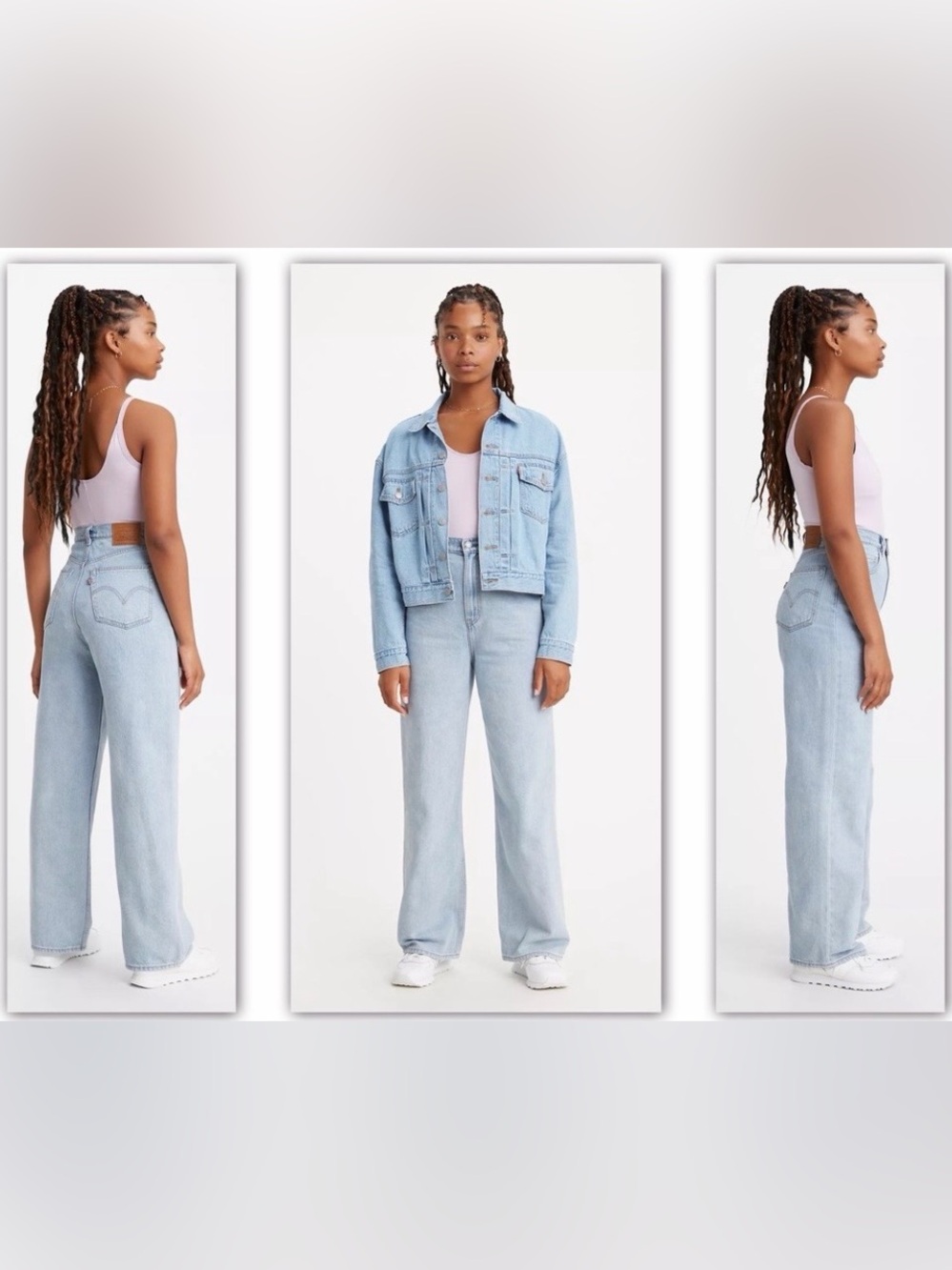 Levi’s High Loose 28